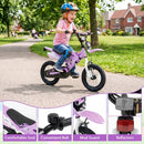 12 Inch Kids Bike with Training Wheels Ages 3-4 by LJGDeals