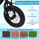 18-Inch Kids Bike with Training Wheels for Ages 4-8