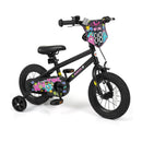 18-Inch Kids Bike with Training Wheels for Ages 4-8