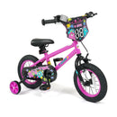 Kids Bike with Training Wheels 12-18 Inch Pink