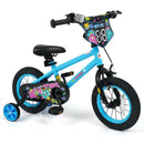 Kids Bike 16 Inch with Training Wheels Ages 4-7