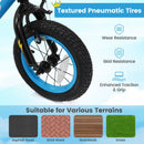 Kids Bike 16 Inch with Training Wheels Ages 4-7