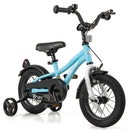 14-Inch Kids Bike for 3-5 Years Old Children Bicycle with Training Wheels by LJGDeals