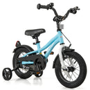 12-Inch Kids Bike for 3-4 Years Old Children Bicycle with Training Wheels