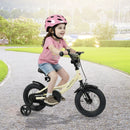 14 Inches Kids Bike Sport Bicycle with Removable Training Wheels by LJGDeals