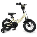 14 Inches Kids Bike Sport Bicycle with Removable Training Wheels by LJGDeals