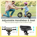 14 Inches Kids Bike Sport Bicycle with Removable Training Wheels by LJGDeals
