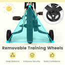 14 Inches Kids Bike Sport Bicycle with Removable Training Wheels