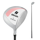 12° Individual Driver Golf Club for Women 460CC