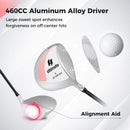 12° Individual Driver Golf Club for Women 460CC