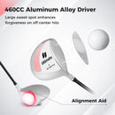 12° Individual Driver Golf Club for Women 460CC by LJGDeals