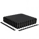 Interlocking EVA Foam Floor Tiles 12-Pack Non-Slip Mats by LJGDeals