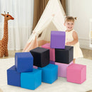 12 Pieces Soft Foam Building Blocks Climbing Foam Cubes Set for Kids by LJGDeals