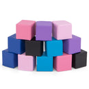 12 Pieces Soft Foam Building Blocks Climbing Foam Cubes Set for Kids by LJGDeals
