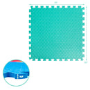 12 Pieces Puzzle Interlocking Flooring Mat with Anti-slip and Waterproof Surface by LJGDeals