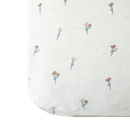MINKY STRETCH LUXE CRIB SHEETS