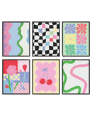 Danish pastel