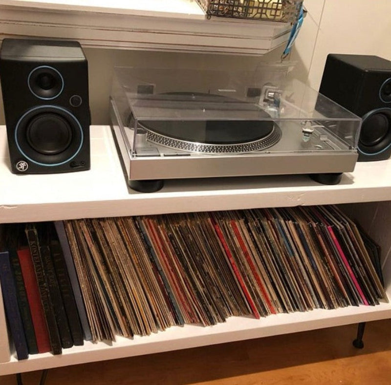 The Rec Vinyl Record Storage