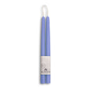 Hand-Dipped Beeswax Taper Candles - 1 Pair by Bluecorn Candles