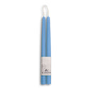 Hand-Dipped Beeswax Taper Candles - 1 Pair by Bluecorn Candles