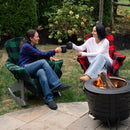 The Chair Blanket by City Bonfires