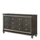 Kaitlyn - Elegant Design Dresser by Unique Piece Furniture