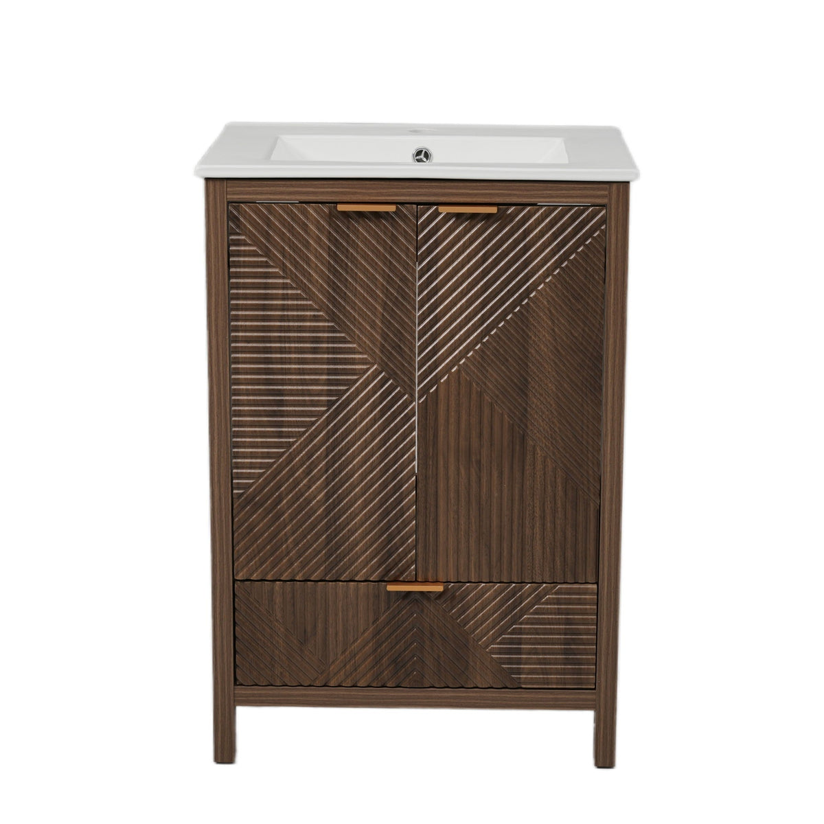 Modern Bathroom Vanity With Sink Combo