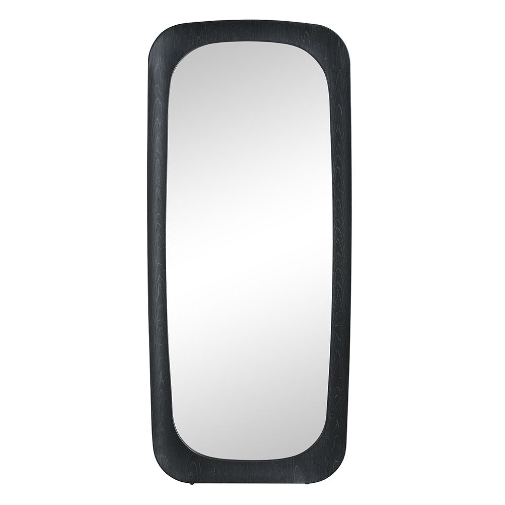 Izusa - Floor Mirror - Black, photo 2 of 5