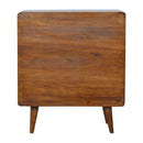 Curved Chest by HouseOfZazla