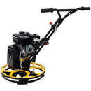 Power Trowel, 22.5" Walk-Behind Cement Trowel with Float Pan