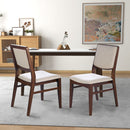 Skylar - Dining Chair (Set of 2) - Beige by HouseOfZazla