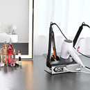 Yescom Hair Blow Dryer Flat Curling Iron Holder Salon Equipment by yescomusa