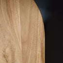 Ladgate - Accent Table - Black / Natural