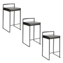 Fuji - Contemporary Style Stackable Counter Stool by Unique Piece Furniture