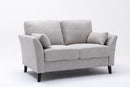 Damian - Sofa Set by HouseOfZazla