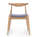 5 Piece Dining Set With Upholstered Chairs by HouseOfZazla