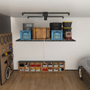 Overhead Garage Storage Rack by HouseOfZazla