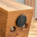 Table and chair set.Cozy Modern MDF Dining Set -67'x35.4' with 4 Gray  Artificial Leather Chairs With Curved Widened Cushion Design.Suitable for restaurants, kitchens, dining rooms,etc.