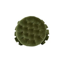 Roquefort 24.5" Dog Sofa Bed, Medium, Olive