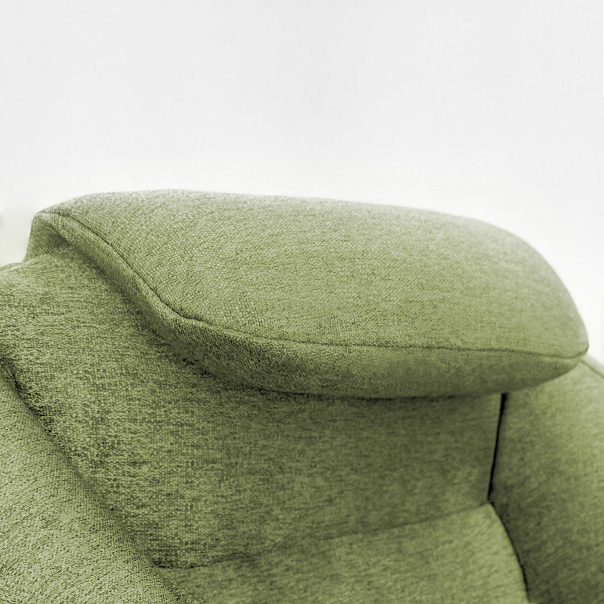 Cloud Ergonomic Couch in Olive, photo 10 of 10