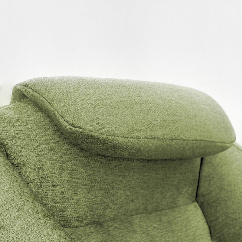 Cloud Ergonomic Couch in Olive, photo 10 of 10