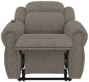 Paradise - Power Lift/Headrest/Lay Flat Recliner With CR3 Heat/Massage
