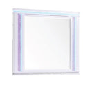 Opium - Mirror - White