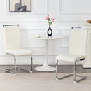 Dining Chairs With Ergonomic Backrest by Unique Piece Furniture