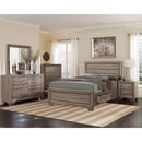 Oatfield - Panel Bed by HouseOfZazla