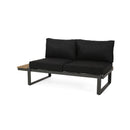 Sterling Left Arm Sofa Seater by HouseOfZazla