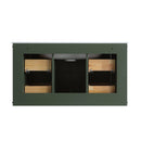 36" Wall Mounted & Floating Single Vanity