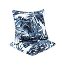 Outdoor Throw Pillows 2 Pack, 18x18 Inch, Waterproof & Fade Resistant by HouseOfZazla