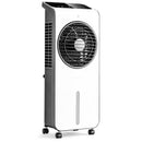 3-in-1 Evaporative Air Cooler with 12H Timer Remote-White by LJGDeals
