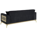 Antigua - Upholstered Sofa by HouseOfZazla